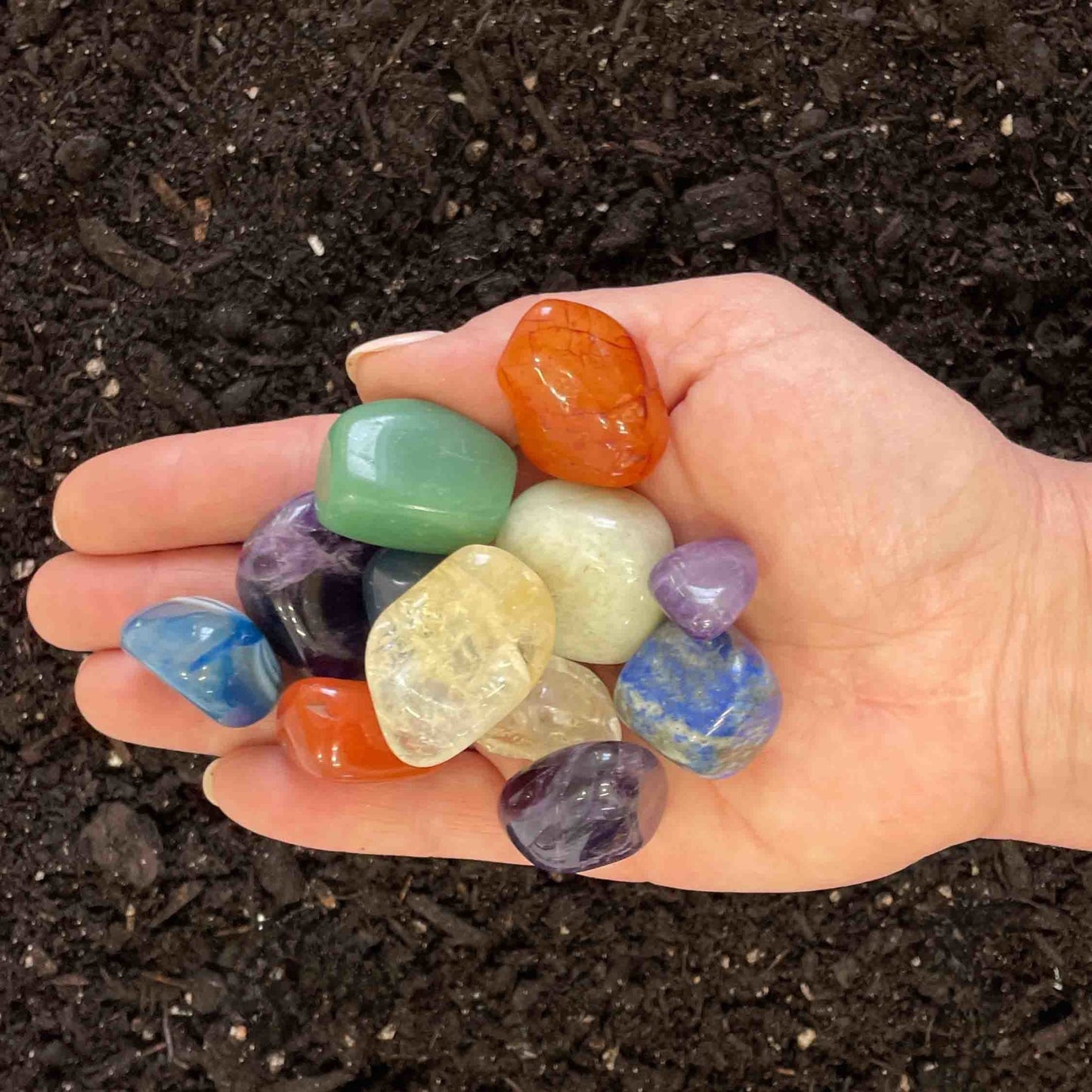 Chakra Boxed Set - Freya Soapworks