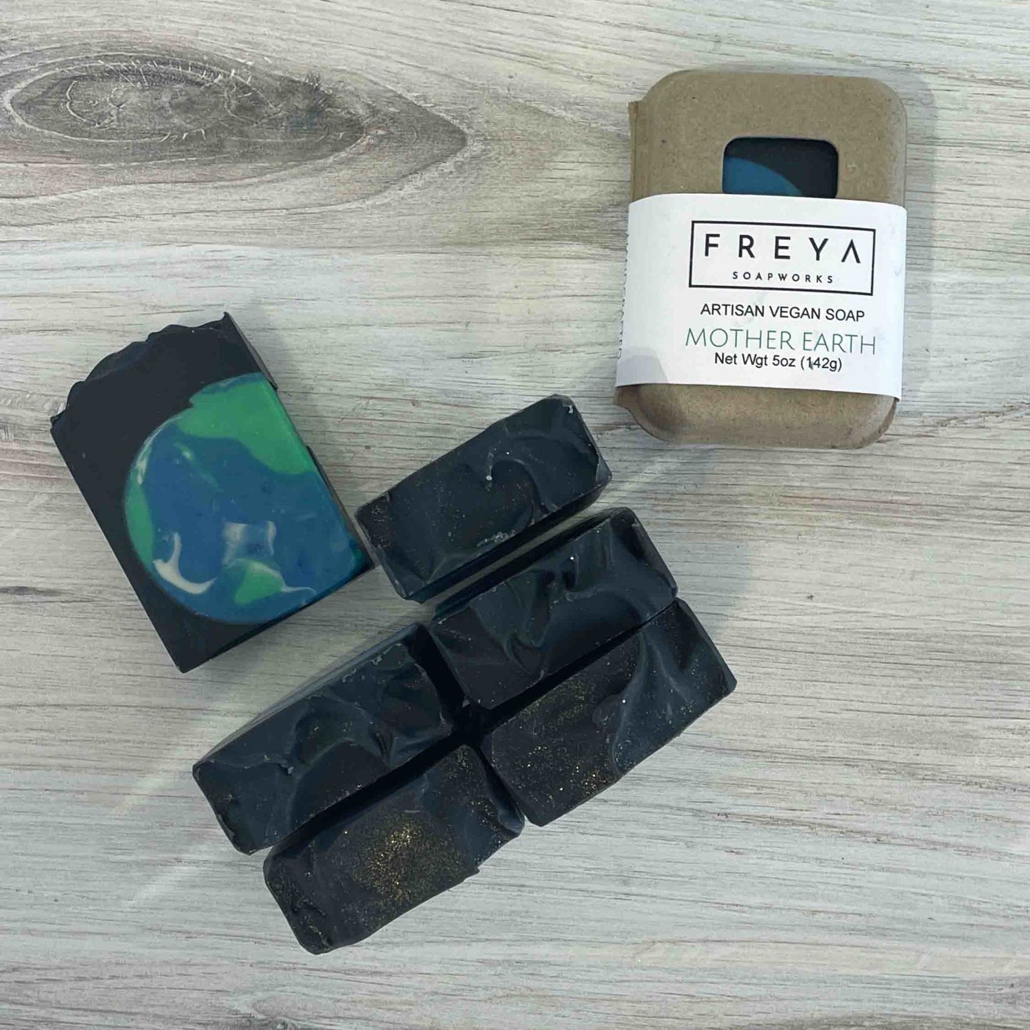 Mother Earth - Freya Soapworks