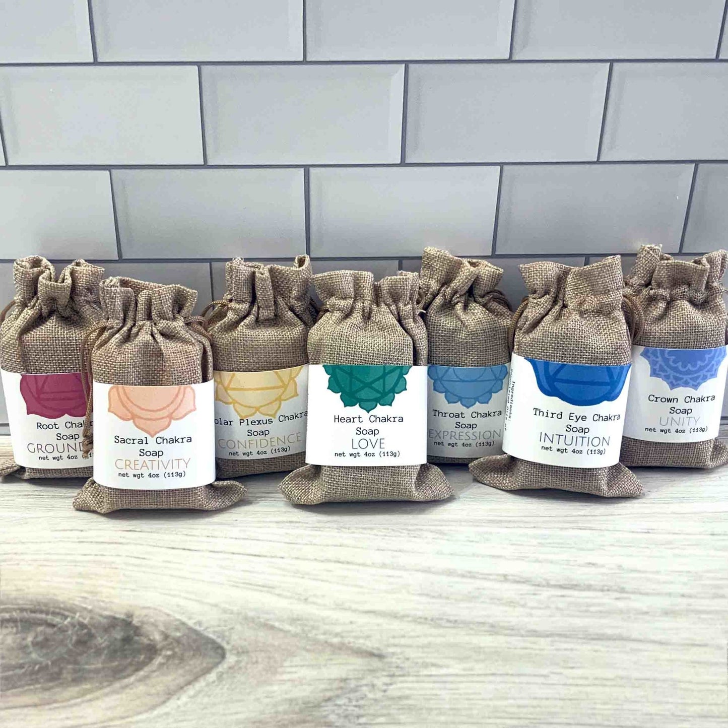 Third Eye Chakra - Freya Soapworks