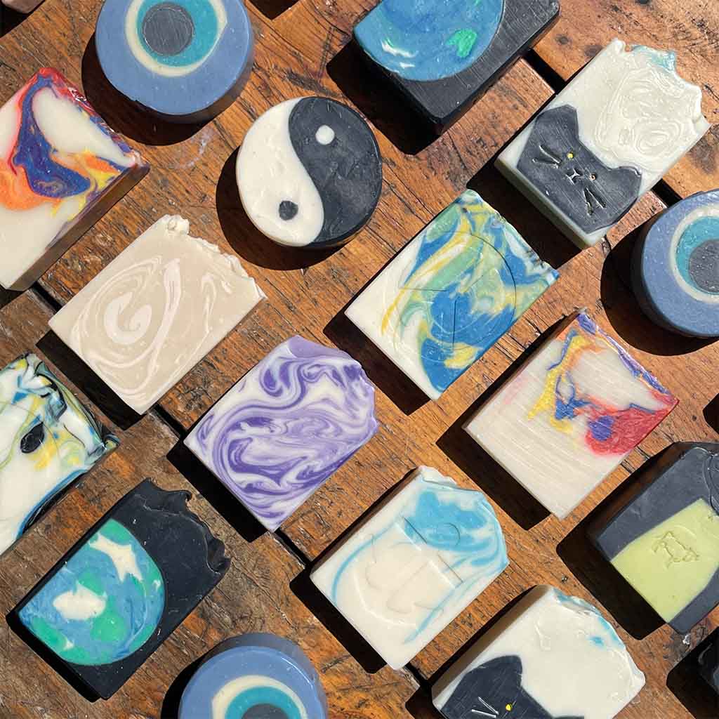 Whimsy Collection – Freya Soapworks