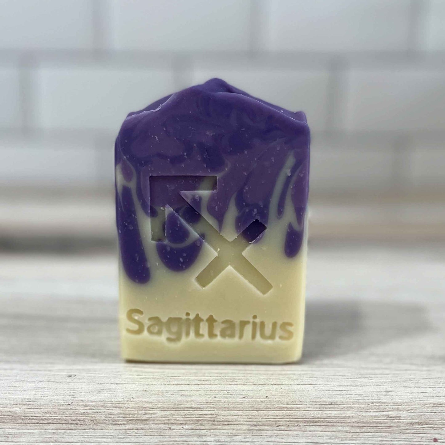 Sagittarius - Freya Soapworks