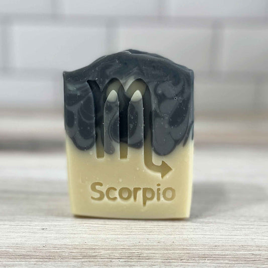 Scorpio - Freya Soapworks
